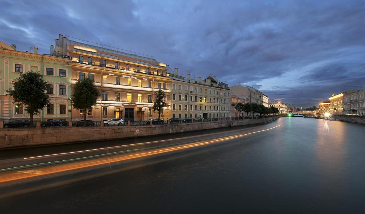 домина отель санкт петербург